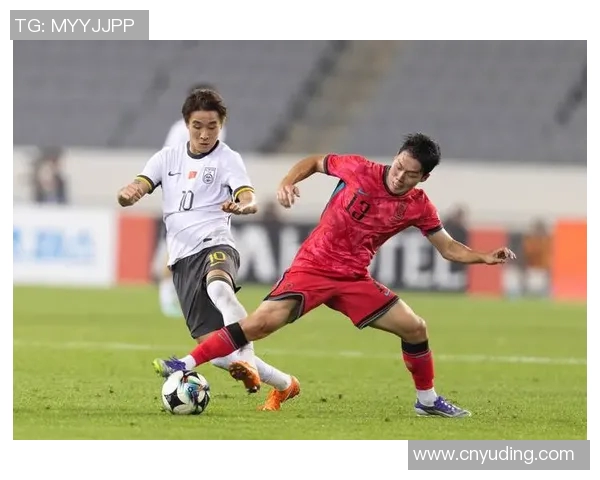 韩国足球：打造世界级体系