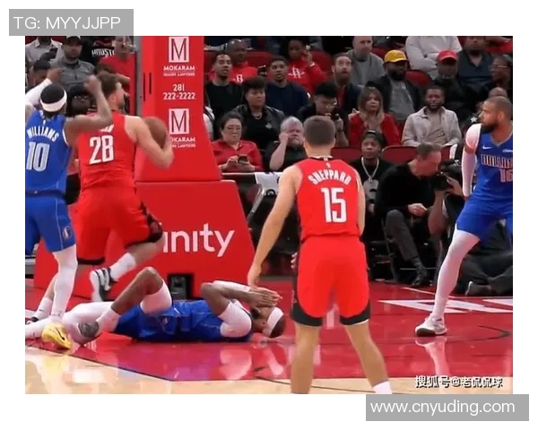 火箭球星伤缺仍拼尽全力，球队仍难逃败局