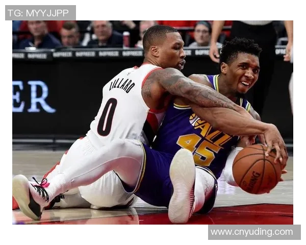 爵士队主场大胜开拓者队，系列赛战绩持平，续写精彩对决