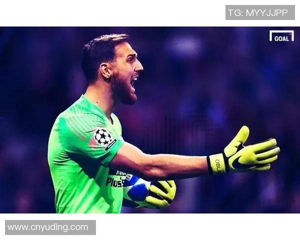 马竞门将奥布拉克表现出色，力保球门不失一球