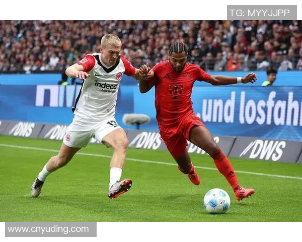 慕尼黑拜仁主场8-0大胜法兰克福,完美复仇取得胜利! 慕尼黑拜仁主场8-0大胜法兰克福,完美复仇取得胜利!