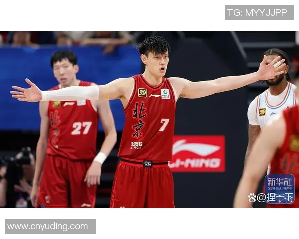 周琦再现王者风范，CBA赛场助力球队夺冠